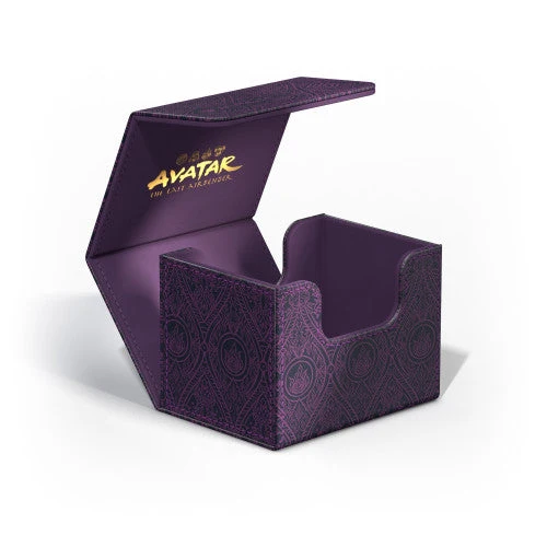 Ultimate Guard Sidewinder 100+ XenoSkin Deck Box - Magic MTG Avatar - Mana Symbol Black