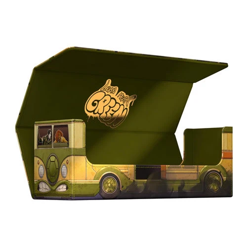 Ultimate Guard Arkhive 400+ Magic MTG TMNT Turtles Van XenoSkin Deck Case