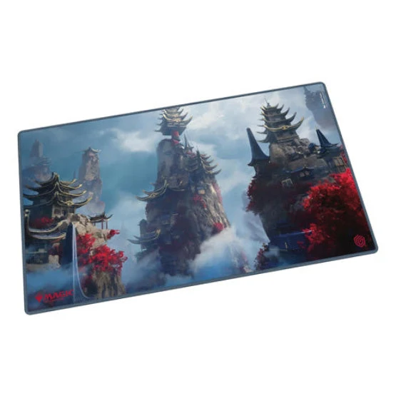 Ultimate Guard Playmat - Magic MTG Tarkir Dragonstorm - Cori Mountain Monastery