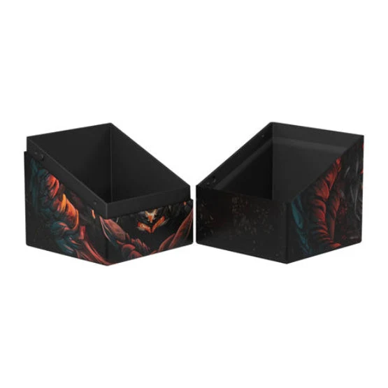 Ultimate Guard Deck Box RTE Boulder 100+ Deck Box - Magic MTG Tarkir Dragonstorm - Mox Jasper