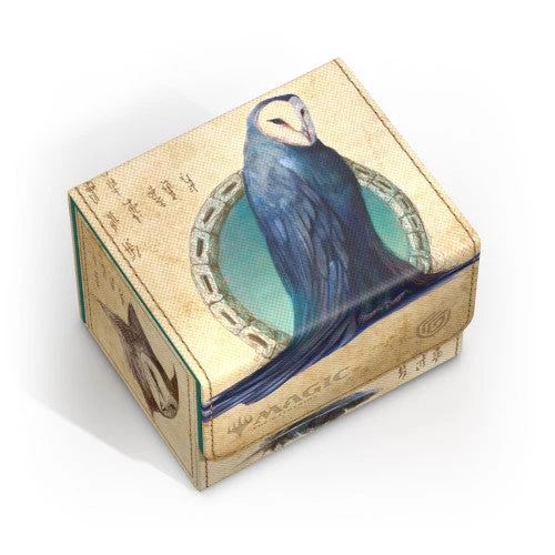 Ultimate Guard: Deck Box - XenoSkin Sidewinder 100+ - MTG: Avatar - Wan Shi Tong, Librarian