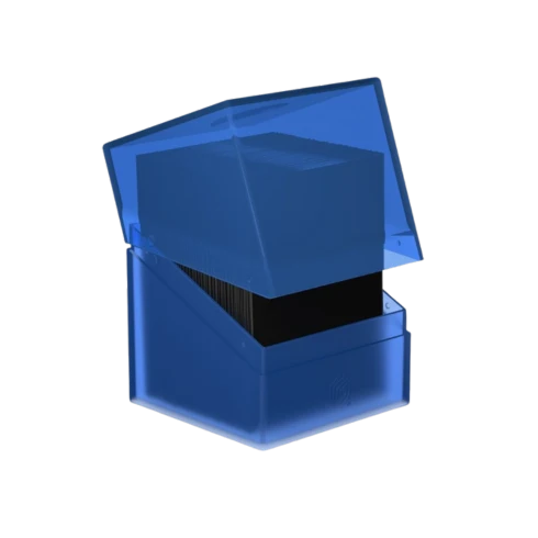 Ultimate Guard Boulder 100+ Magic MTG Mana Edition Island Deck Box