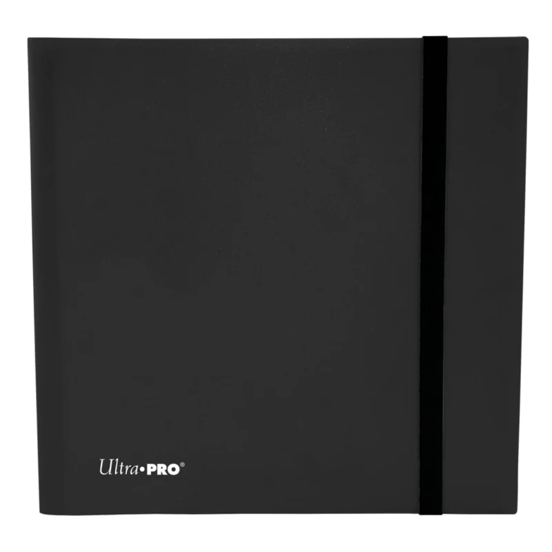 ULTRA PRO BINDER - ECLIPSE PRO-Binder - 12PKT- Black