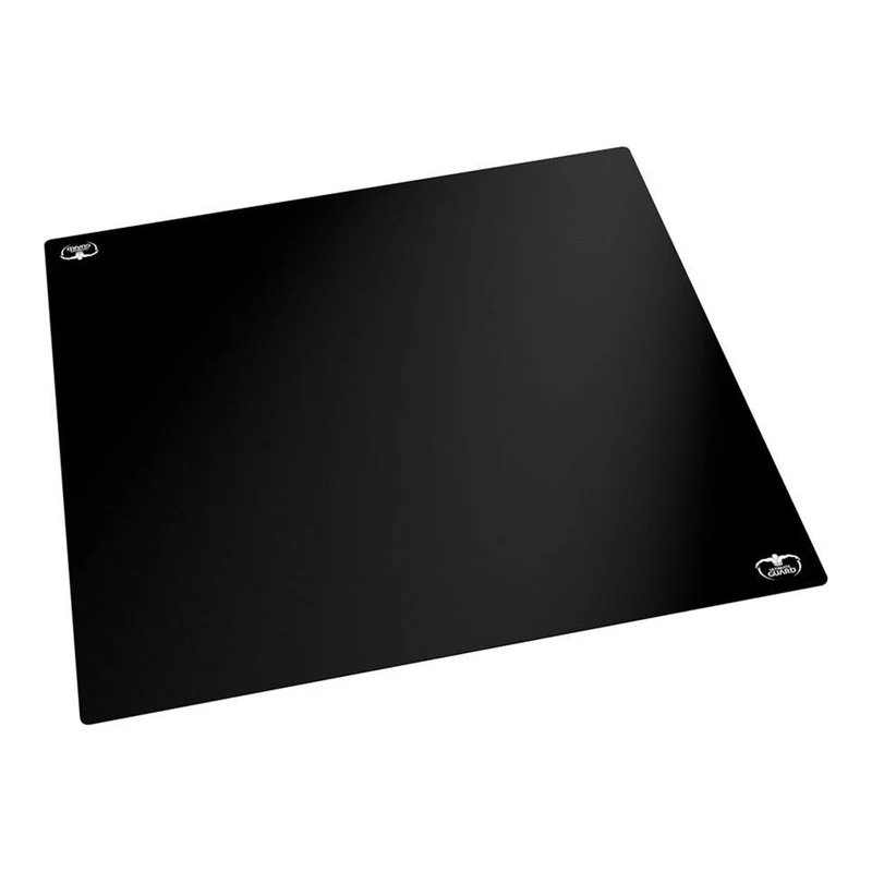 Ultimate Guard 80 Monochrome Black 80 x 80 cm Play Mat