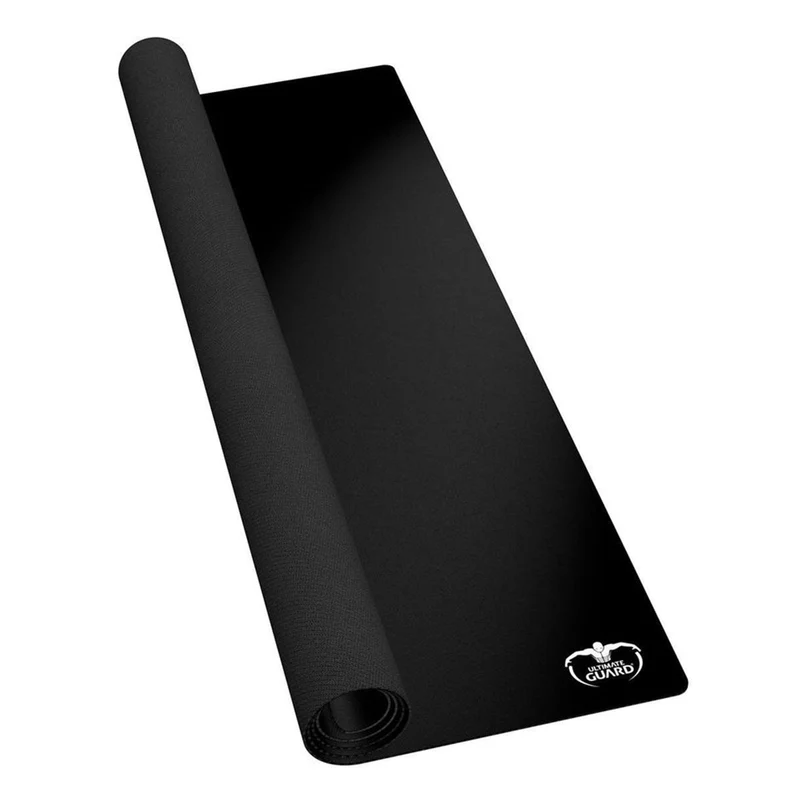 Ultimate Guard 80 Monochrome Black 80 x 80 cm Play Mat
