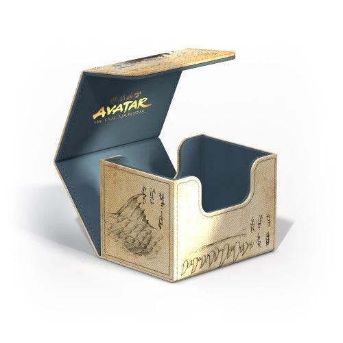 Ultimate Guard: Deck Box - XenoSkin Sidewinder 100+ - MTG: Avatar - The Unagi of Kyoshi Island