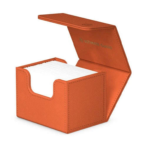 Ultimate Guard Sidewinder 100+ XenoSkin Deck Box 2025 Summer Edition Peach