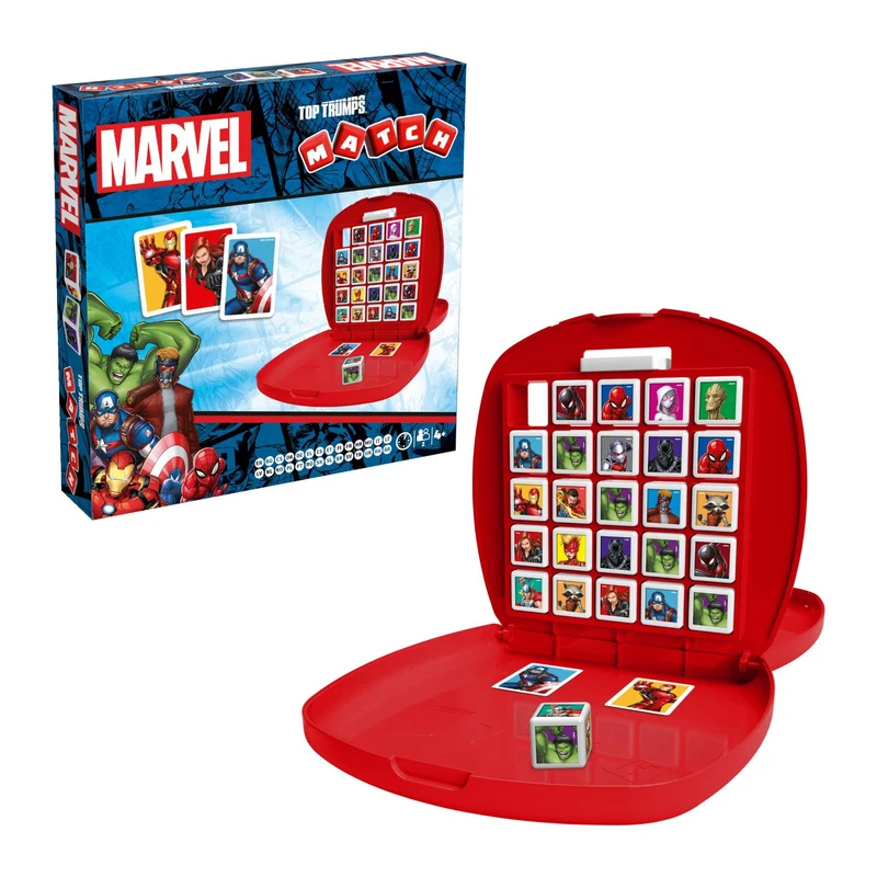 Match - Marvel Game (Refresh)