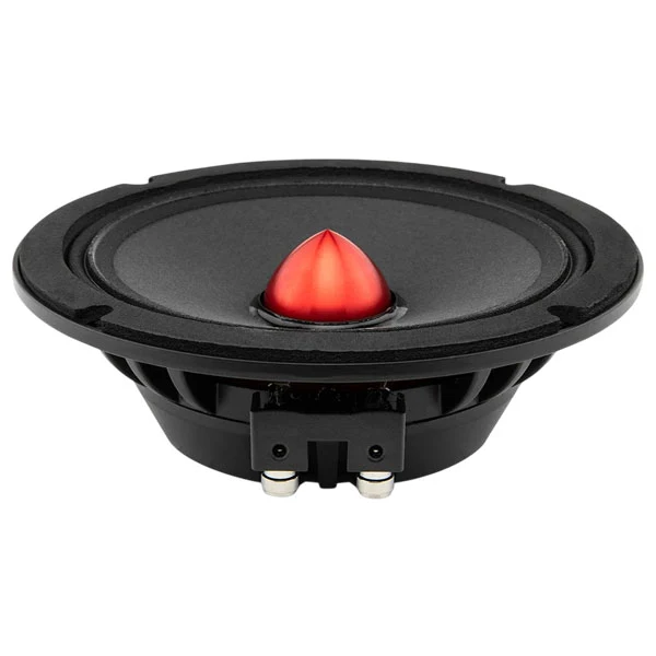 DS18 PRO 400W 6.5" Slim Neodymium Mid-Range Bullet Car Speaker - Single