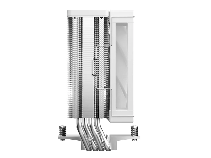 DeepCool AG400 G2 ARGB Single Tower CPU Cooler - White