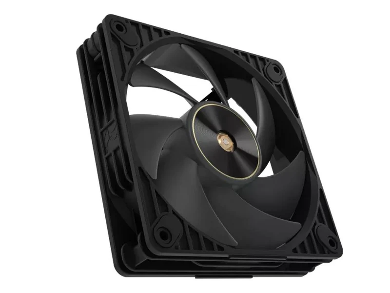 ASUS ProArt PF120 PWM 120mm Fan - Black (1-pack)