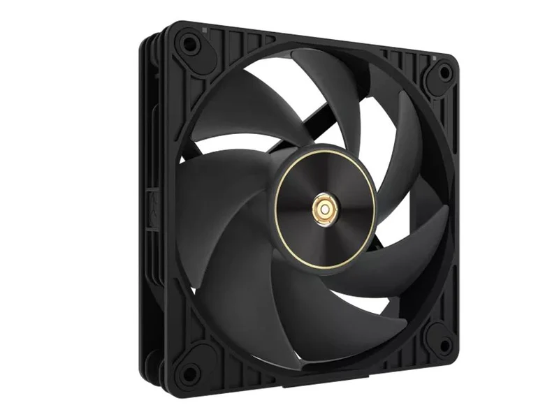 ASUS ProArt PF120 PWM 120mm Fan - Black (1-pack)