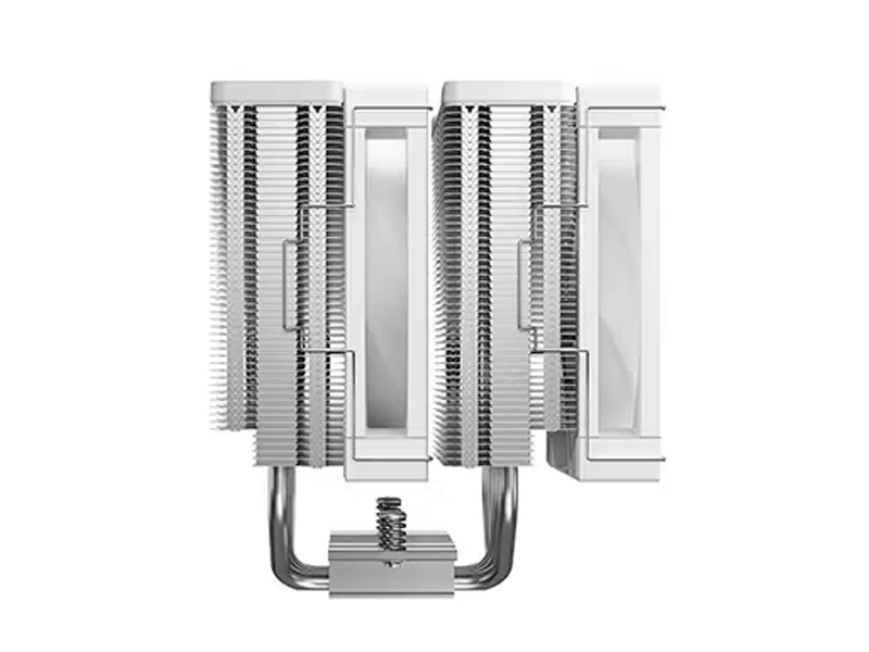DeepCool AG620 G2 ARGB Dual Tower CPU Cooler - White