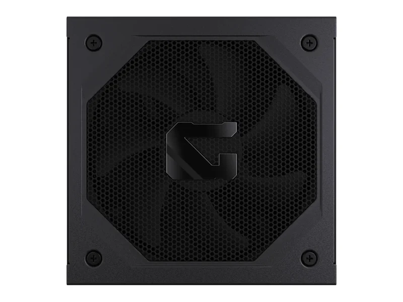 GIGABYTE GAMING 1000GM PG5 80+ Gold Cybenetics 1000W ATX3.1 Fully Modular Power Supply