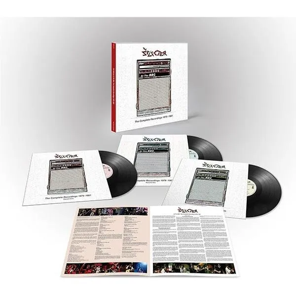 At The BBC: The Complete Recordings 1979-1981 (Vinyl)