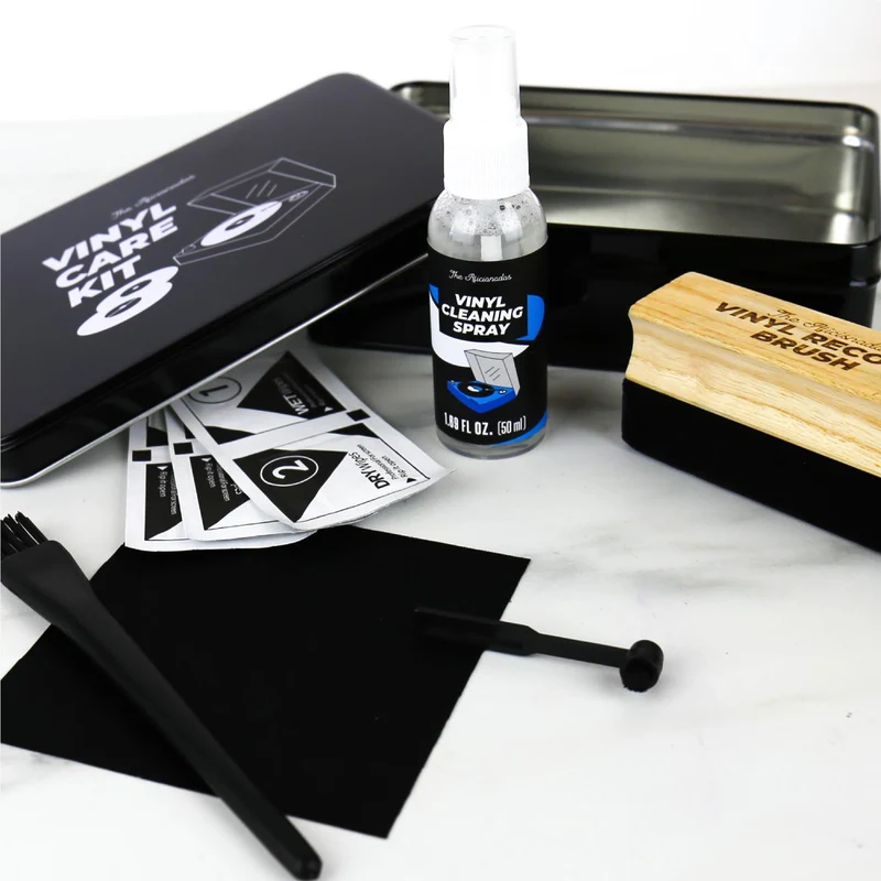 Gift Republic - Vinyl Care Kit