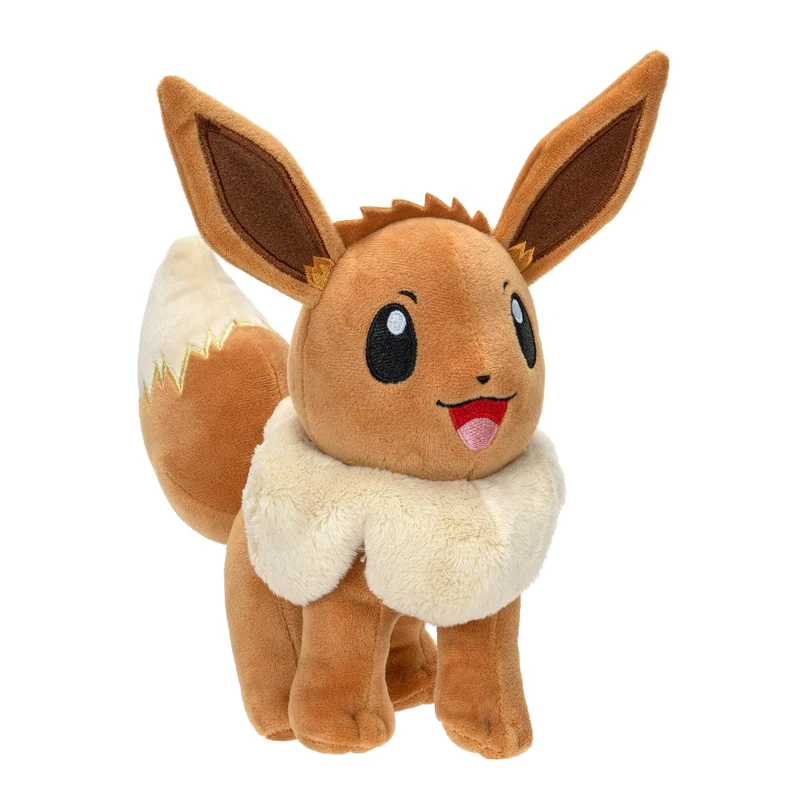 Pokemon - Eevee 8" Plush