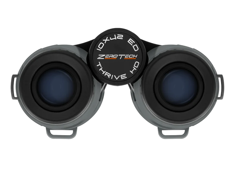 ZeroTech Thrive HD 10x42 ED Binoculars - 42mm | 10x | Roof Prism