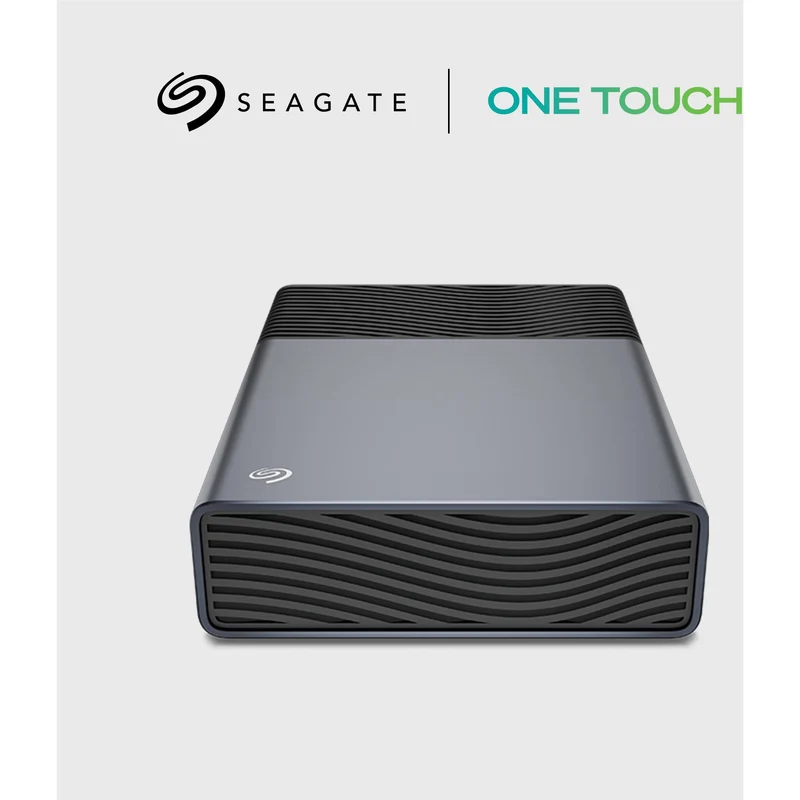 Seagate One Touch USB-C Desktop Storage 16TB