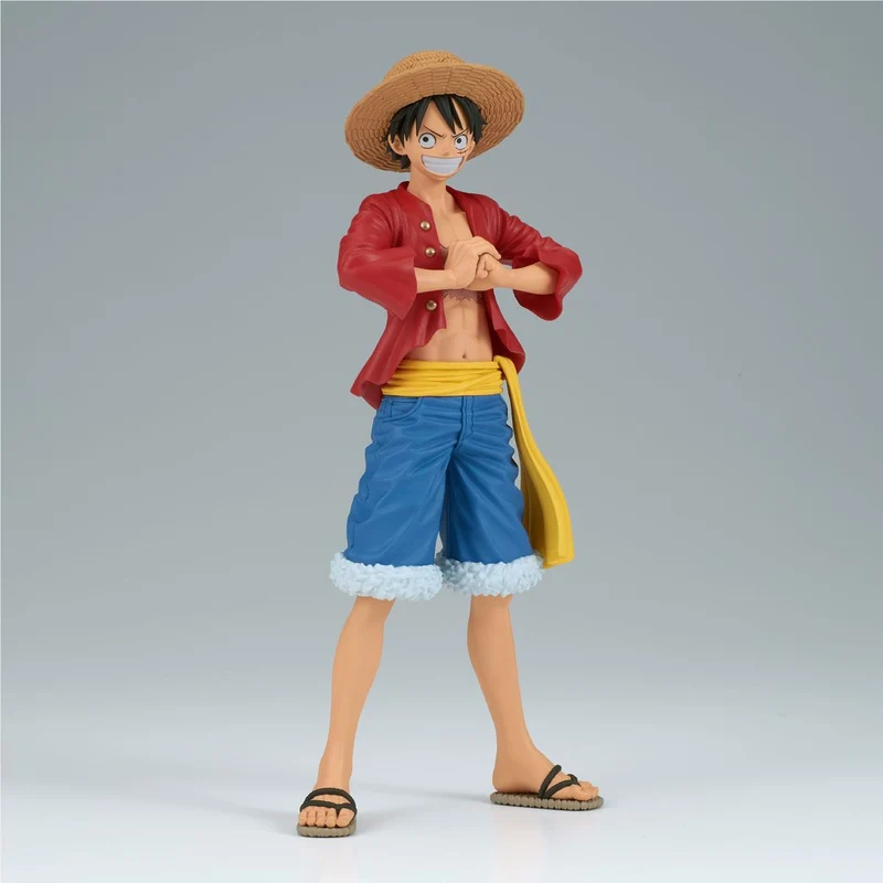 One Piece - DXF The Grandline Series Special - Monkey D. Luffy Figure
