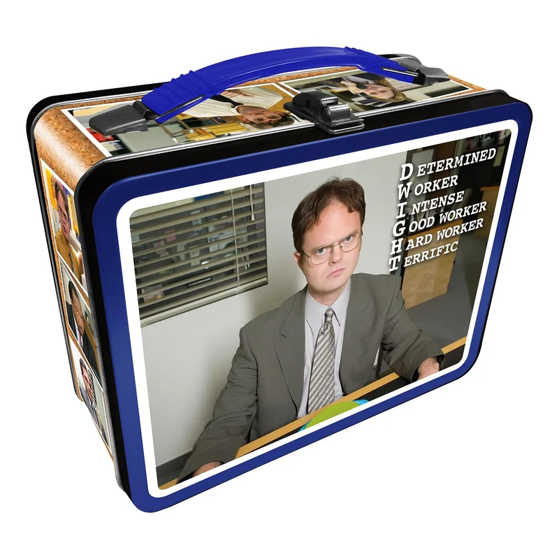 The Office Tin Fun Box