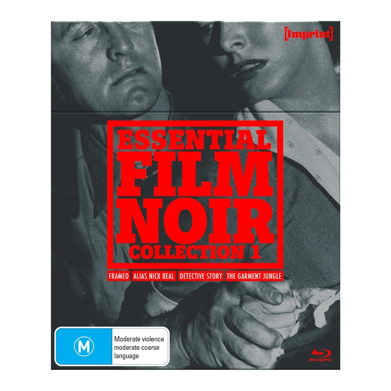 Essential Film Noir: Collection 1 (Imprint Collection Special Edition)