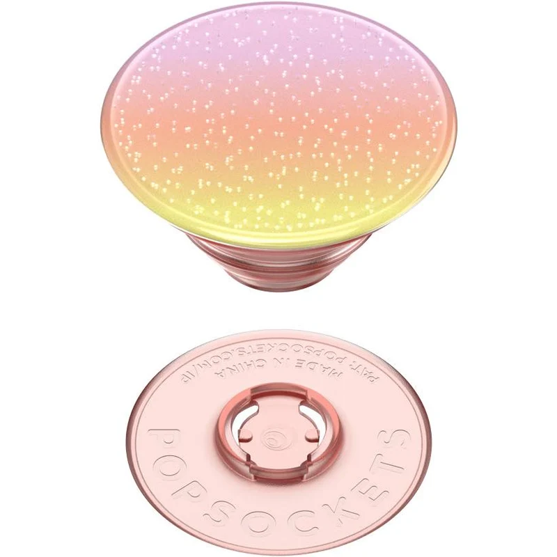 Popsockets PopGrip (Glitter Aura Sunrise)