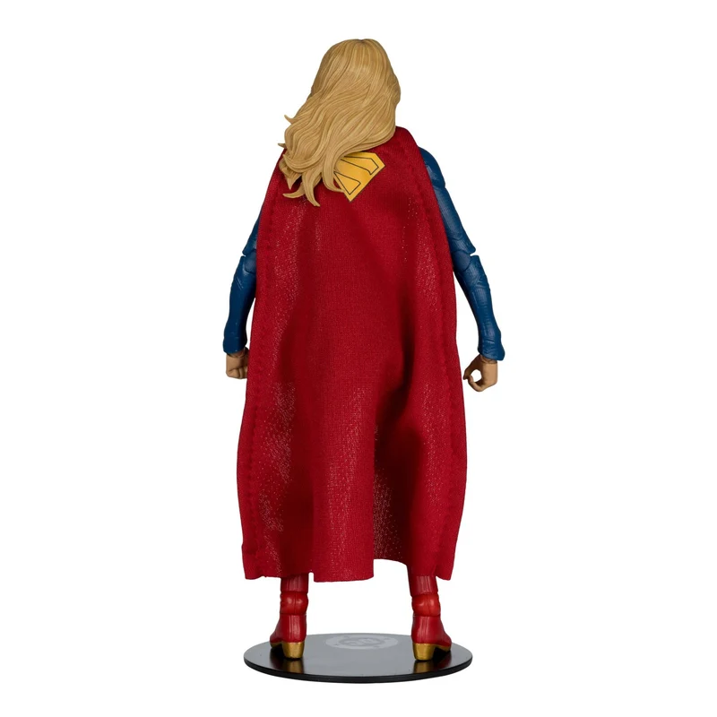 Supergirl (2026) – Supergirl and Puppy Krypto 7" Figure (McFarlane Toys)