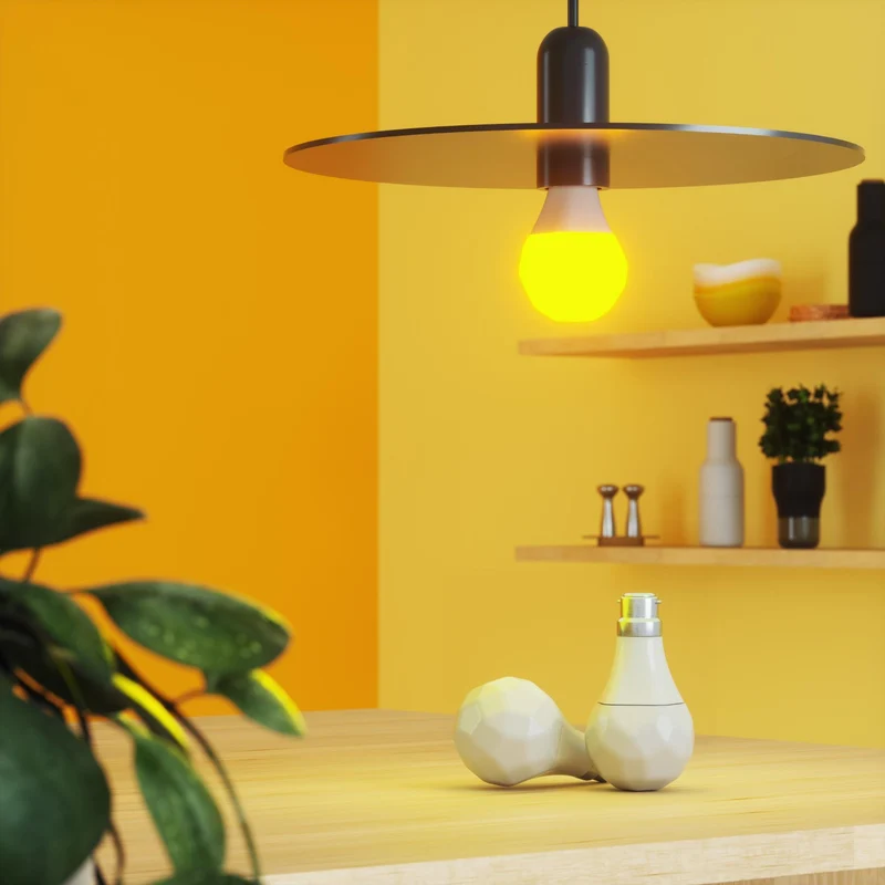 Nanoleaf Essentials B22 Smart Bulb