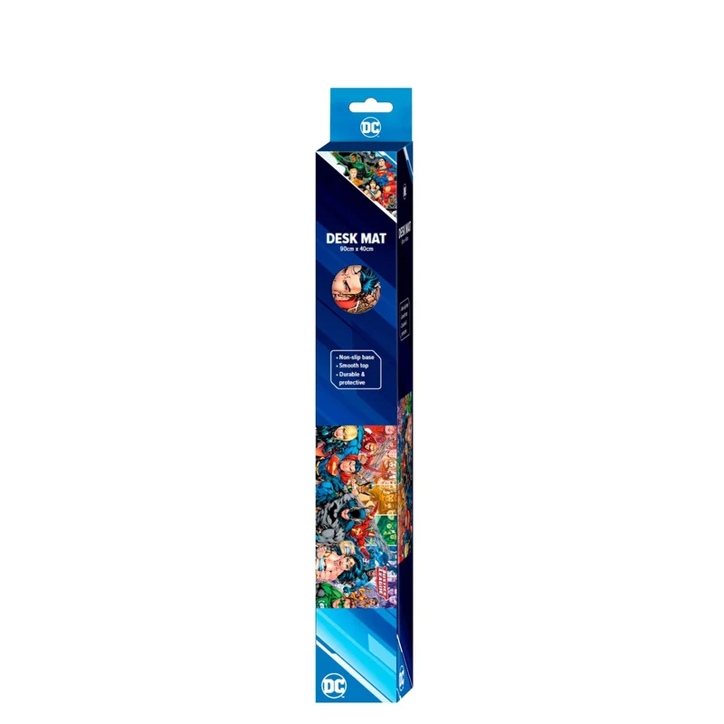 DC - Justice League XXL Gaming Mat