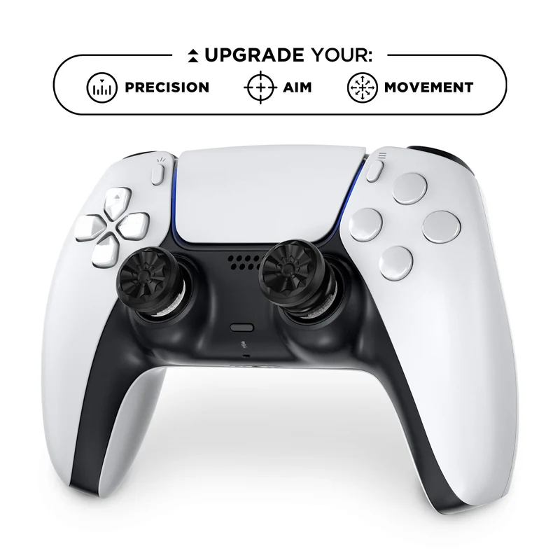 KontrolFreek Aim Boost Kit Galaxy Thumbsticks for Playstation