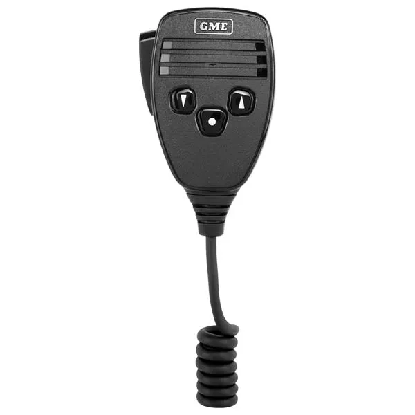 GME MC610 IP67 Microphone - Suits TX4600 / TX4610