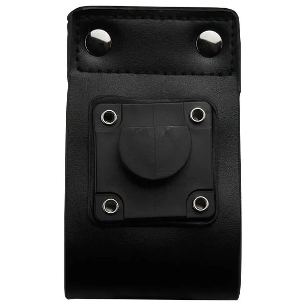 GME LC009 Heavy Duty Leather Case - Suits CP50 / TX6600PRO