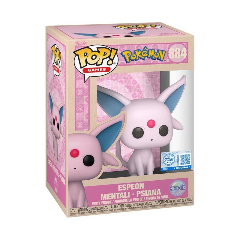 Pokemon - Espeon (Pastel) Pop! Vinyl