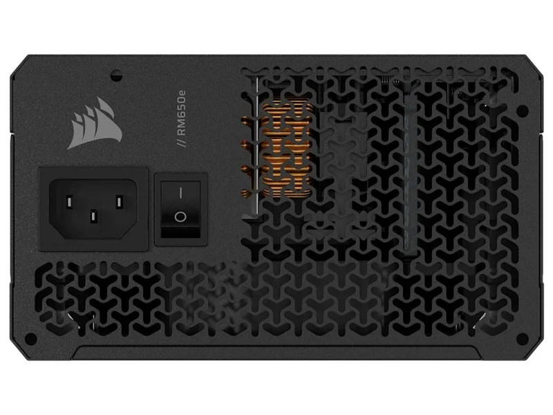 Corsair RM650e 650W Cybenetics Gold Fully Modular ATX 3.1 Power Supply