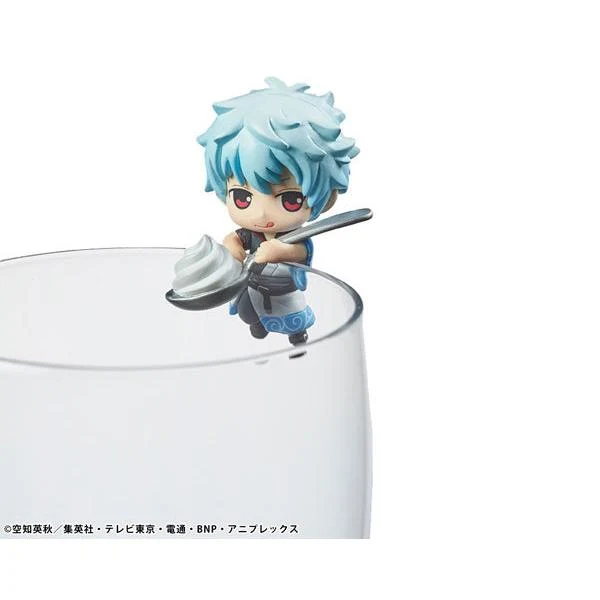 Megahouse Ochatomo Series Gintama Too Free Tea House (Repeat)
