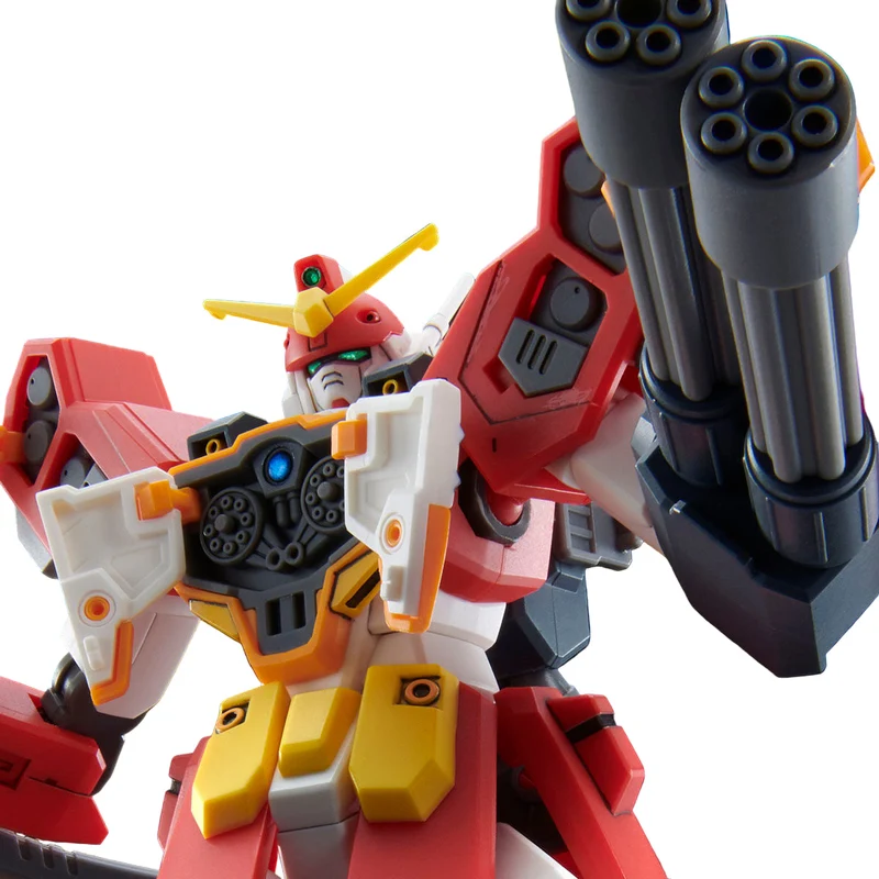 HG 1/144 Gundam Heavyarms Custom