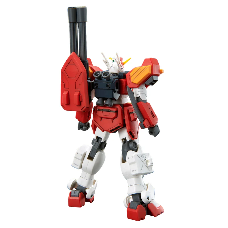 HG 1/144 Gundam Heavyarms Custom