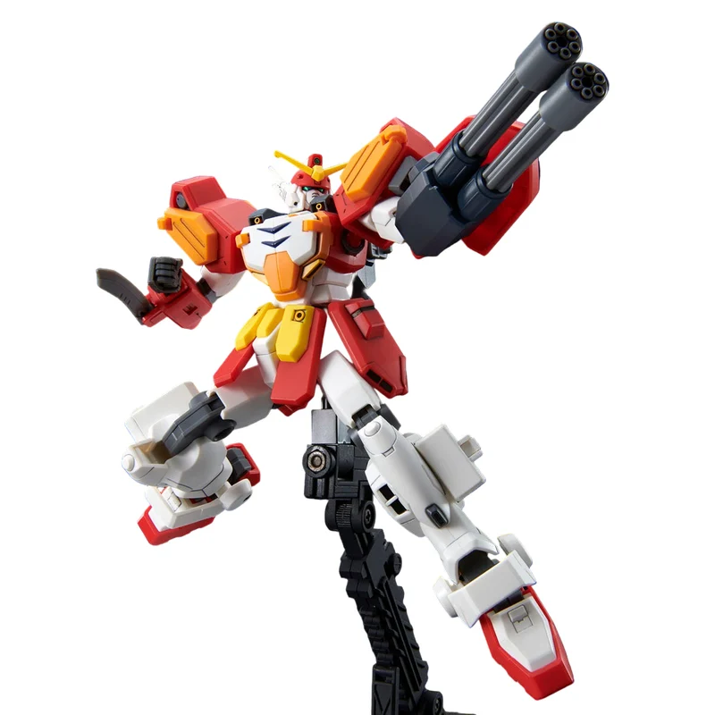 HG 1/144 Gundam Heavyarms Custom