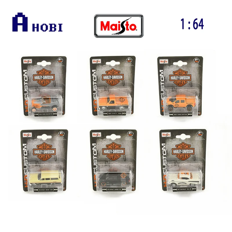 Maisto 1:64 Scale Ford Roadster 1932 Diecast Model Car