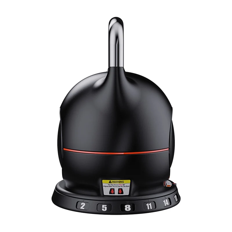 Powertrain Adjustable Kettlebell 20kg 7-in-1 Set