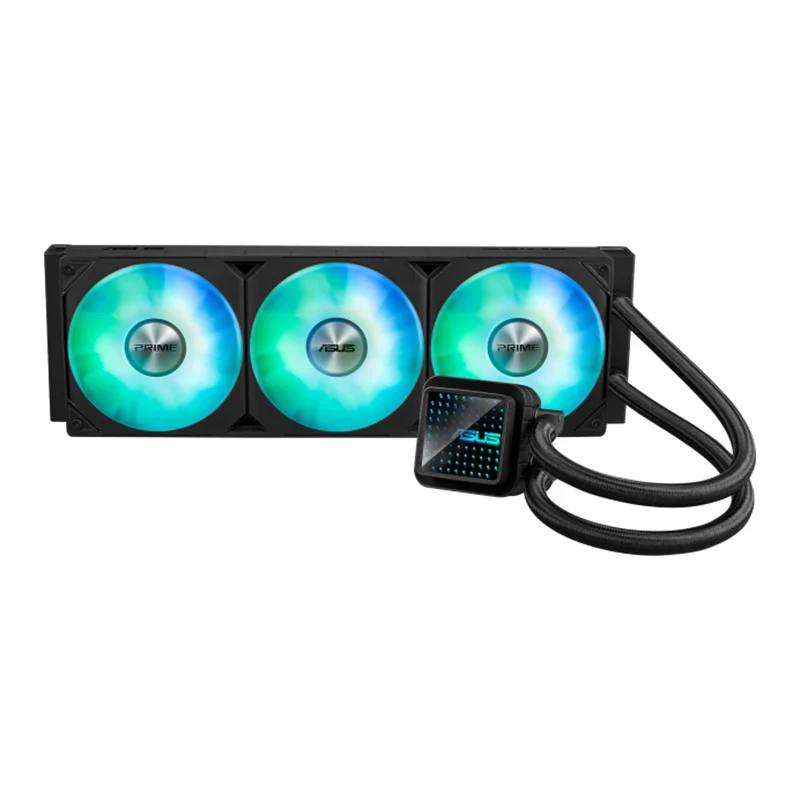 Asus Prime LC 360 ARGB AIO Liquid CPU Cooler