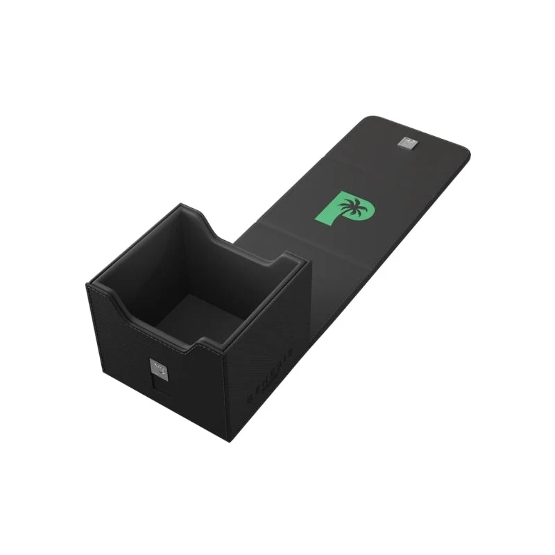 Palms Off Gaming Genesis Deck Box - Black