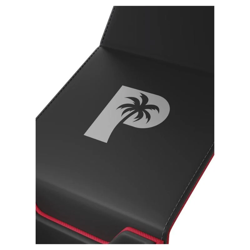 Palms Off Gaming Genesis Deck Box - Red