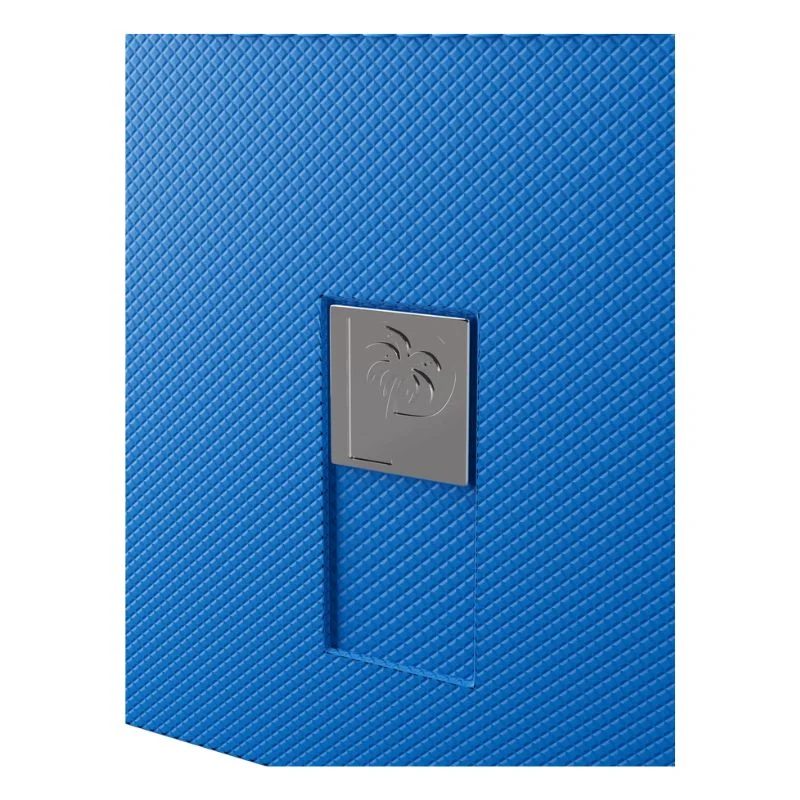 Palms Off Gaming Genesis Deck Box - Blue