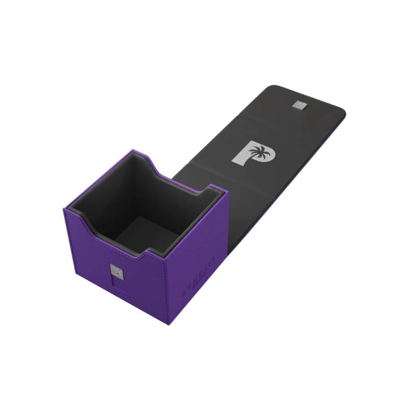 Palms Off Gaming Genesis Deck Box - Purple