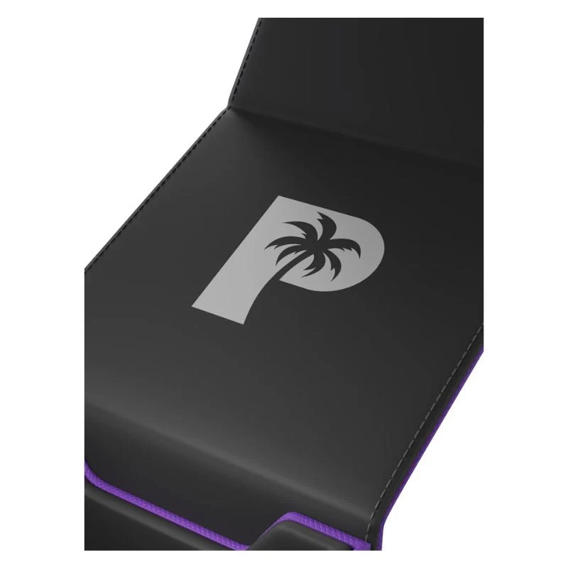 Palms Off Gaming Genesis Deck Box - Purple