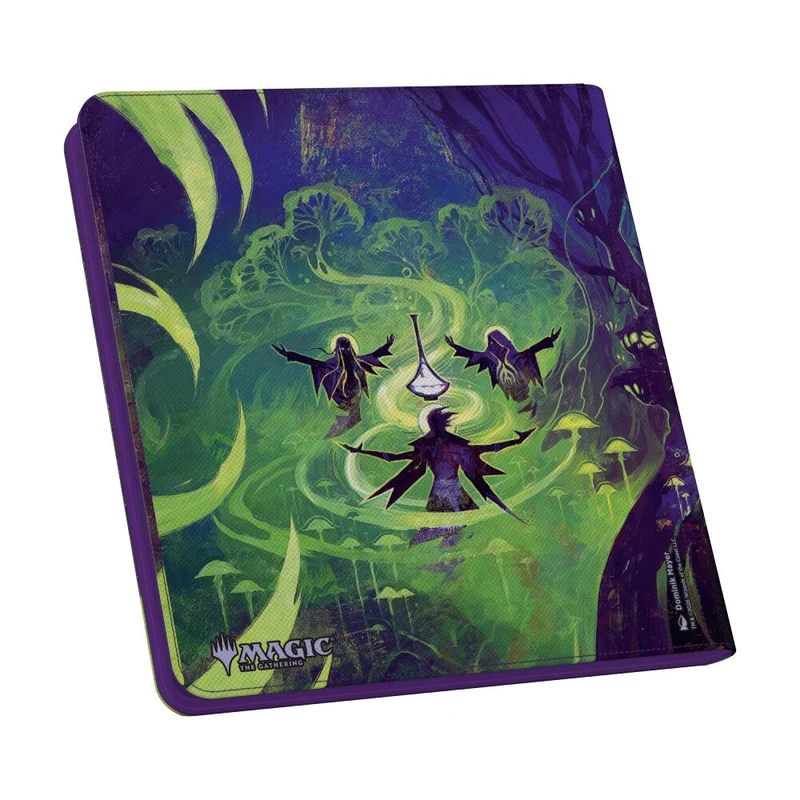 Ultimate Guard ZipFolio 480 Magic MTG Secrets of Strixhaven Witherbloom XenoSkin Binder