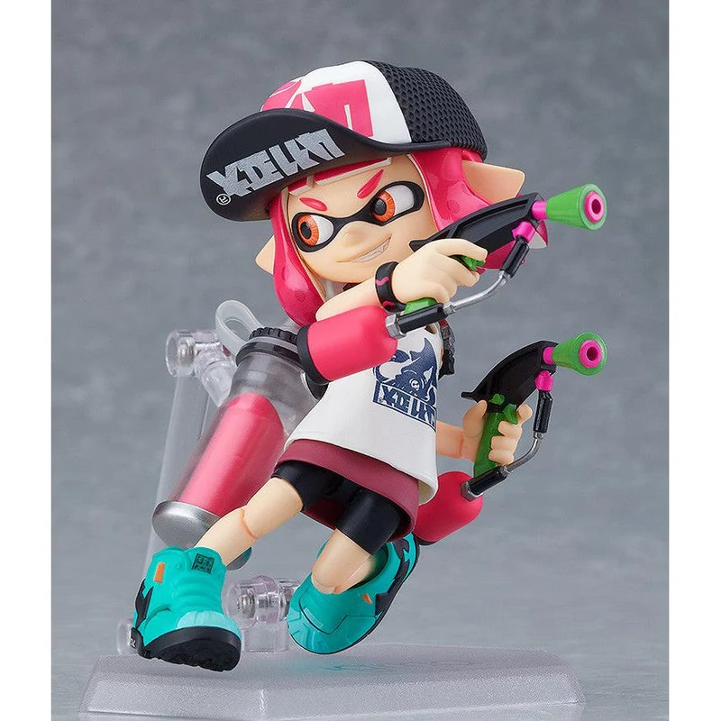 Splatoon/Splatoon 2 Figma Splatoon Girl DX Edition