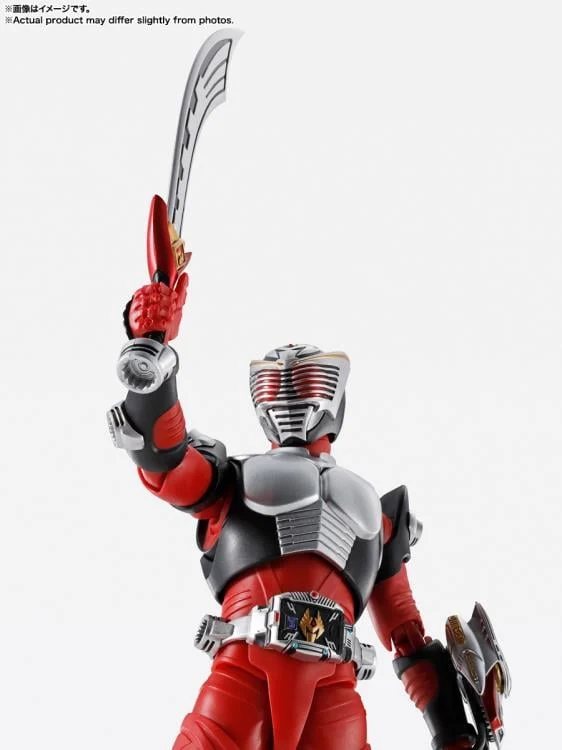 Tamashii Nations S.H.Figuarts (Shinkocchou Seihou) Masked Rider Ryuki